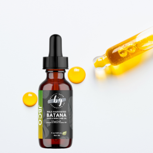 Beauty Gate Cosmetics Batana & Jamaican Black Castor Oil - Trending Wellness Store