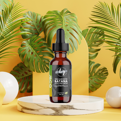 Beauty Gate Cosmetics Batana & Jamaican Black Castor Oil - Trending Wellness Store