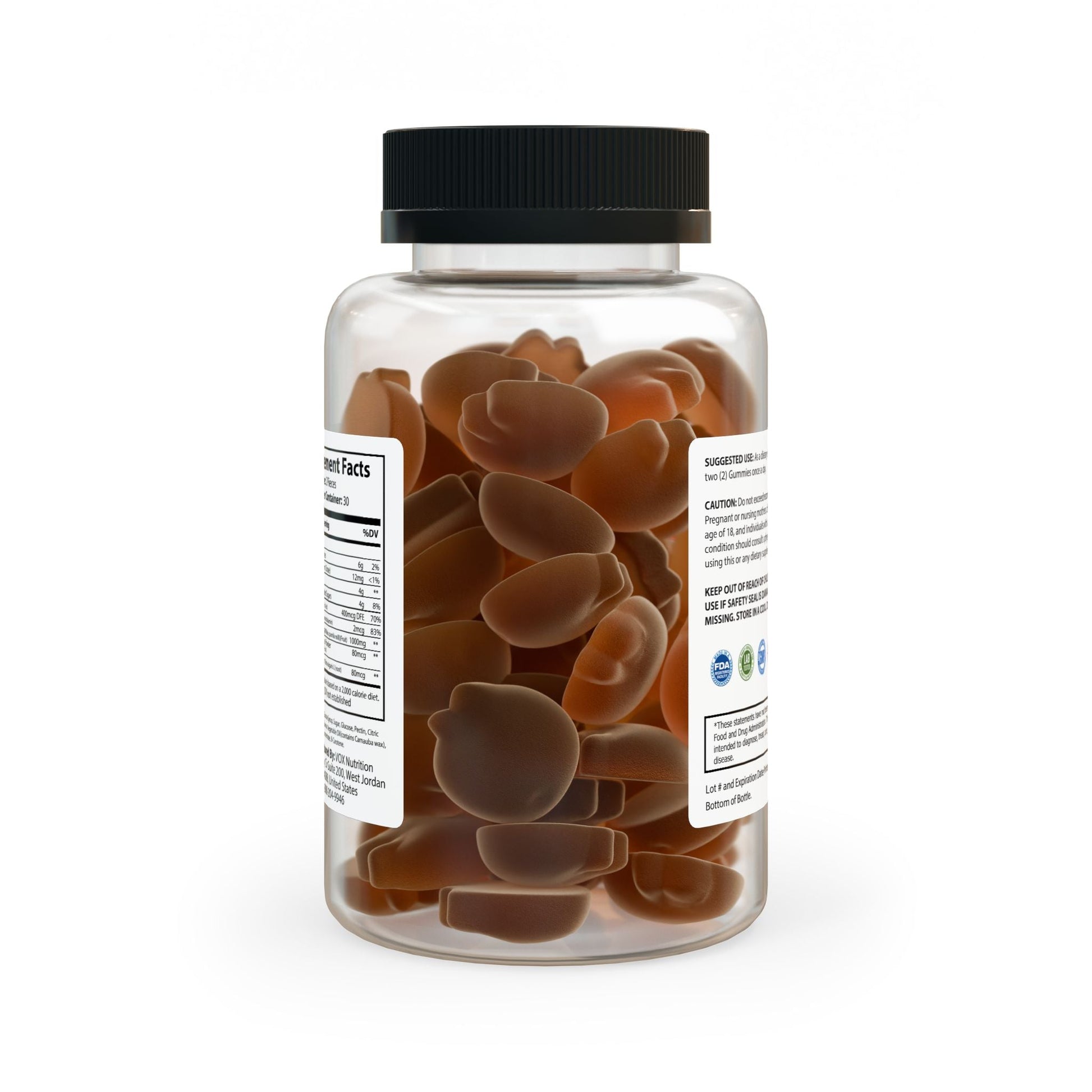Cidoria Apple Cider Vinegar Gummies (60 Gummies) - Trending Wellness Store