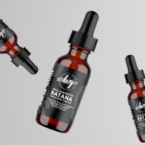 Beauty Gate Wild-harvested Batana Oil - Trending Wellness Store