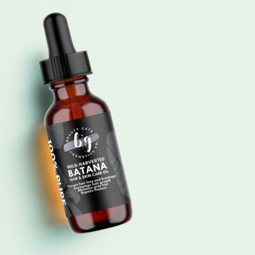 Beauty Gate Wild-harvested Batana Oil - Trending Wellness Store