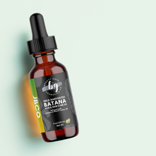 Beauty Gate Cosmetics Batana & Jamaican Black Castor Oil - Trending Wellness Store