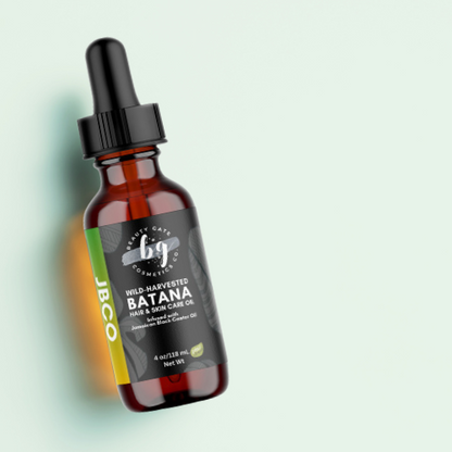 Beauty Gate Cosmetics Batana & Jamaican Black Castor Oil - Trending Wellness Store