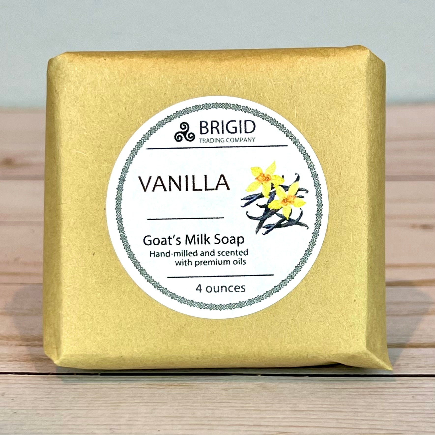 Natural Goat Milk Soap - Trending Wellness Store