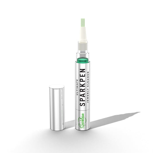Sparkpen: Eco-Friendly Fine-Tip Jewelry Cleaner - Trending Wellness Store