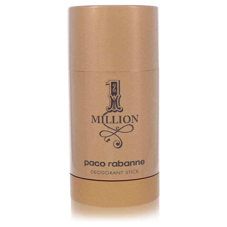 1 Million by Paco Rabanne Deodorant Stick 2.5 oz for Men - Trending Wellness Store