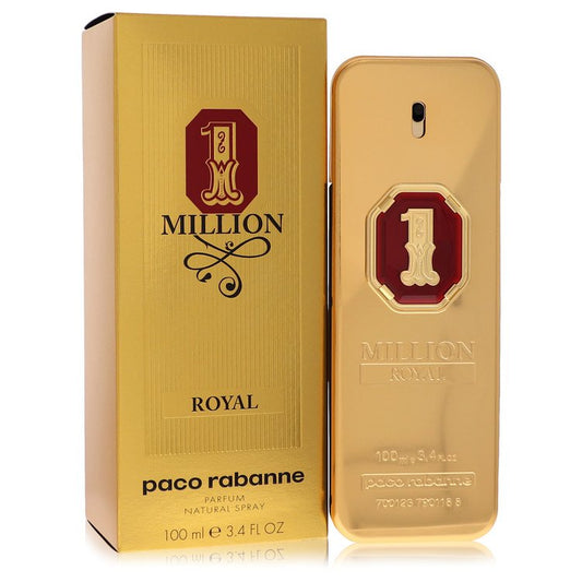 1 Million Royal by Paco Rabanne Parfum Spray 3.4 oz for Men - Trending Wellness Store