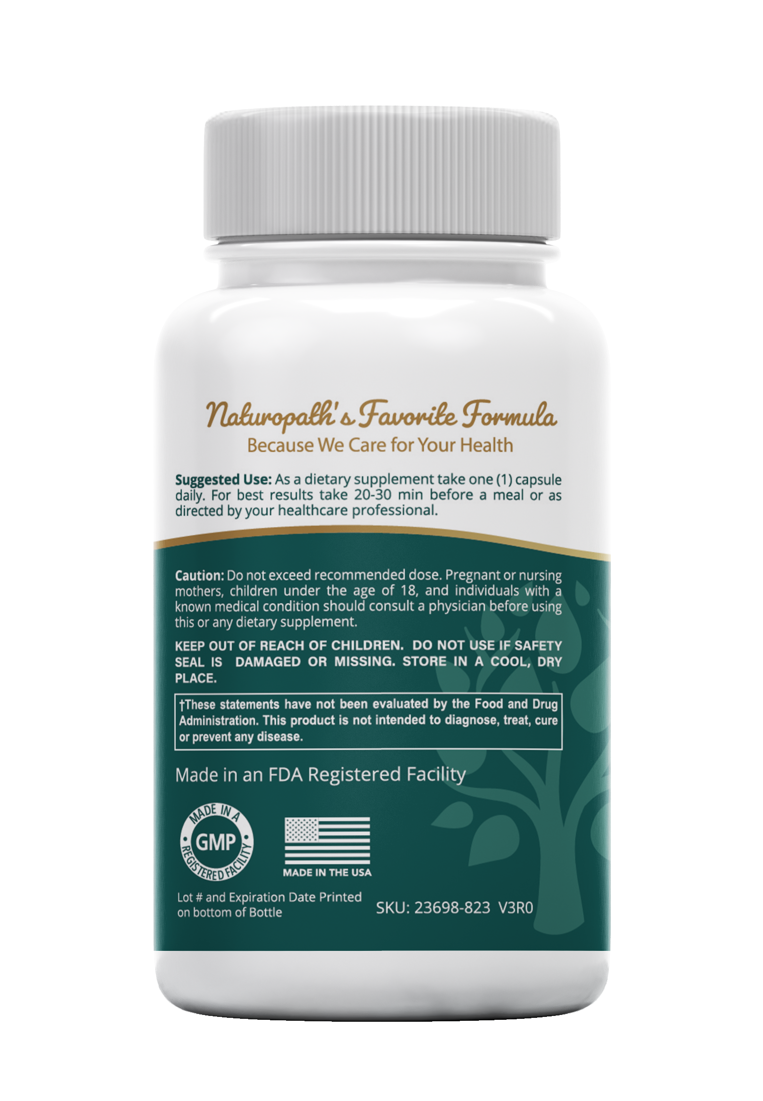 Turmeric With Ginger 650Mg - Trending Wellness Store
