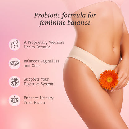 Women's Pro-Daily Probiotic - Trending Wellness Store