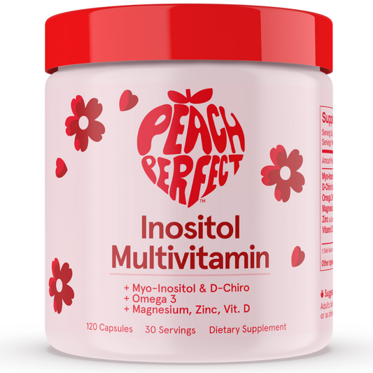 Wholesale - Inositol Multivitamin - Trending Wellness Store