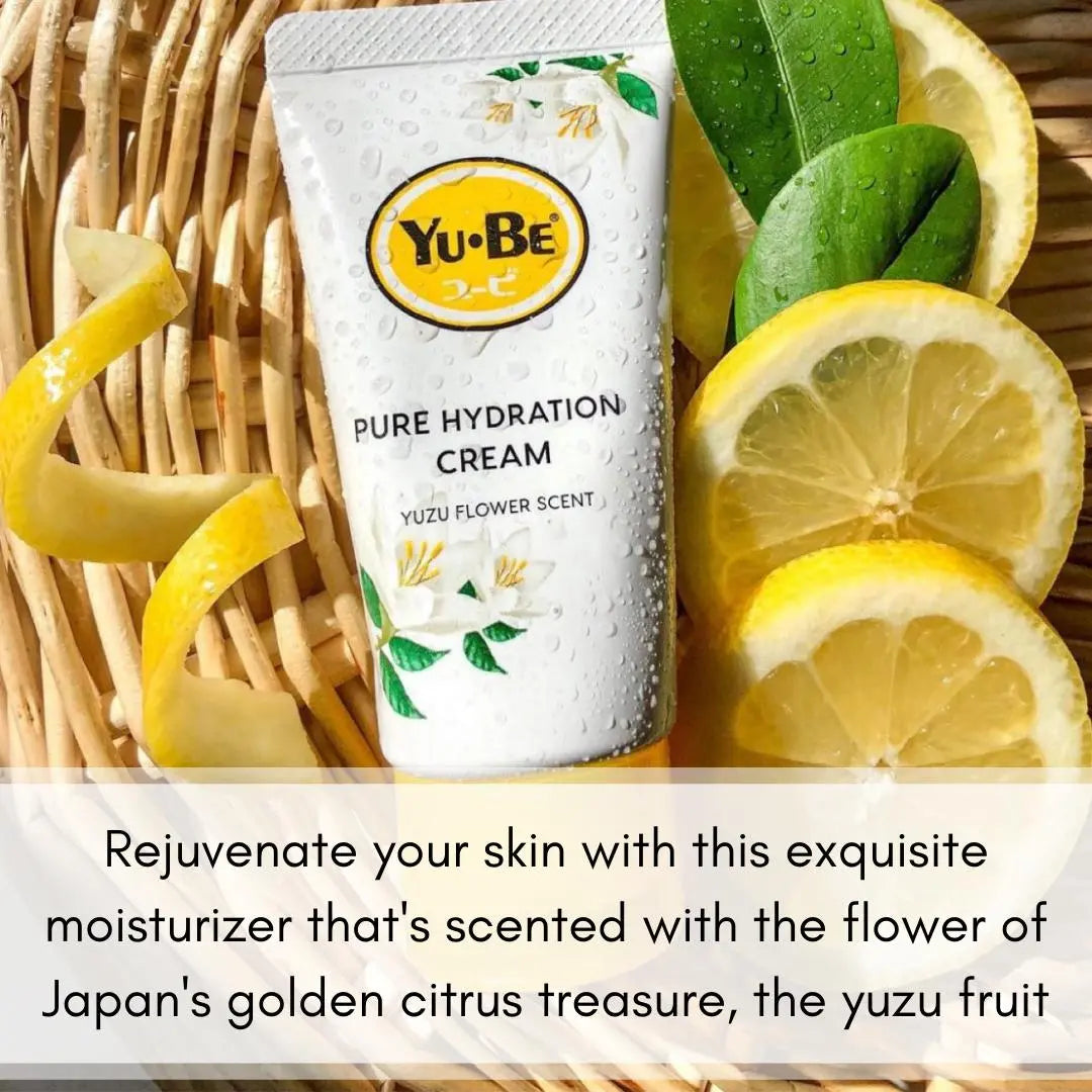 Yuzu Pure Hydration Cream (Shopify Collective) - Trending Wellness Store