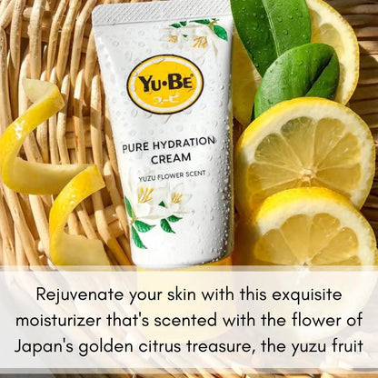 Yuzu Pure Hydration Cream (Shopify Collective) - Trending Wellness Store