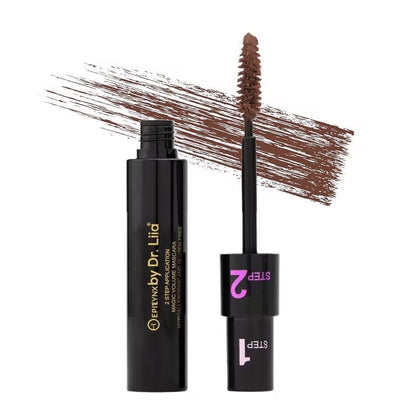 Perfect Brown, Blue, Purple and Black Mascara -  Length and Volume - Trending Wellness Store