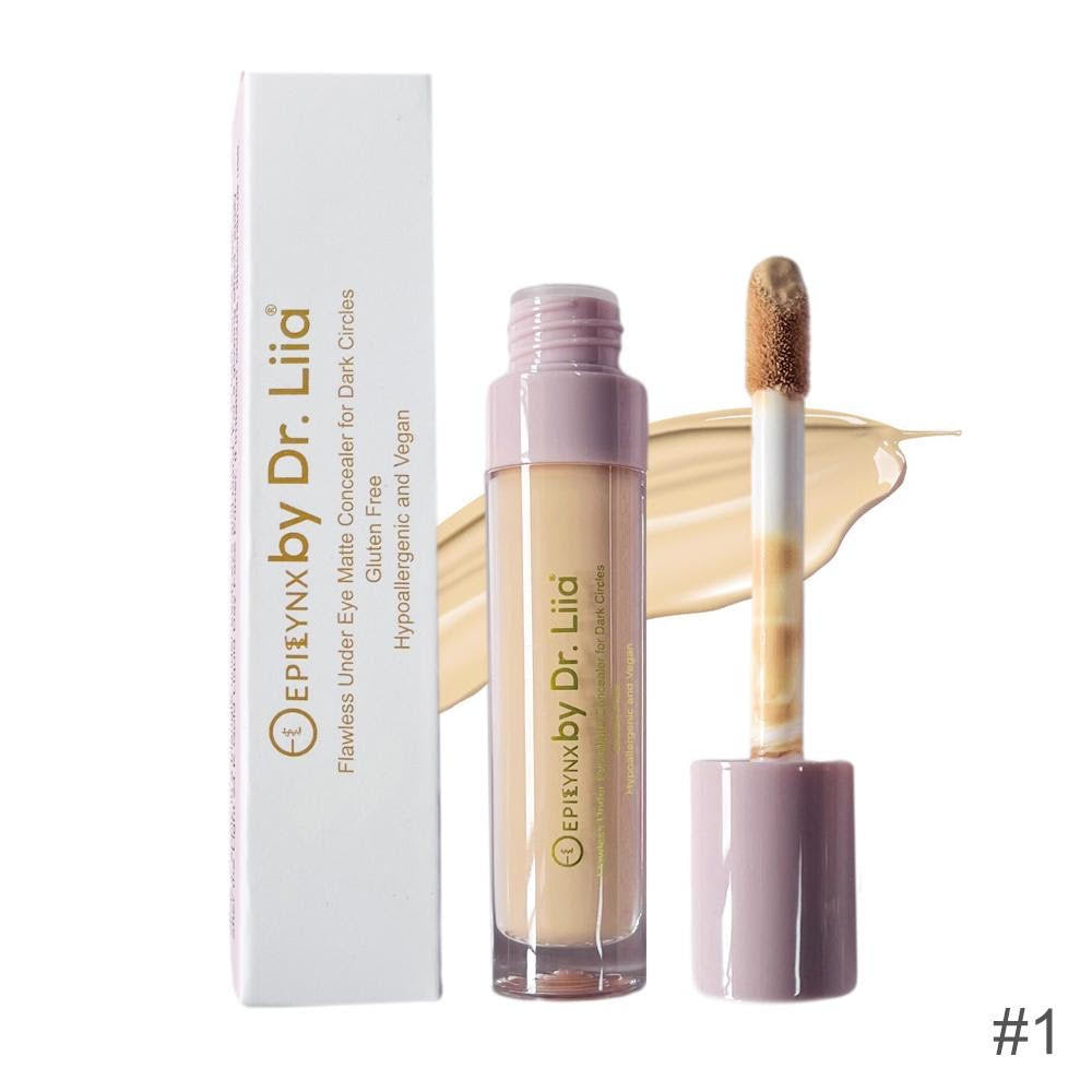 Luminous Under Eye Concealer for Dark Circles - Trending Wellness Store