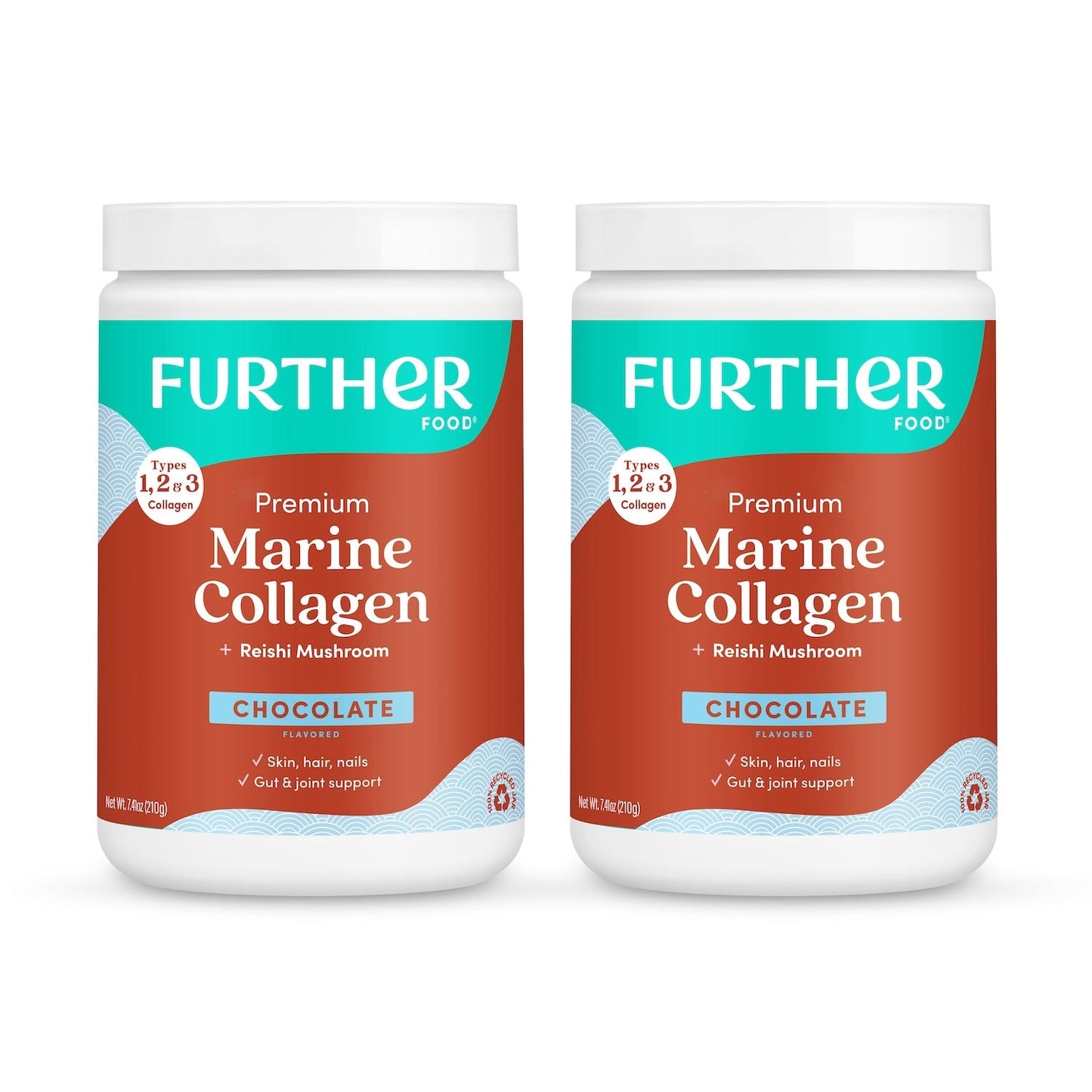 Chocolate Marine Collagen Powder - Trending Wellness Store