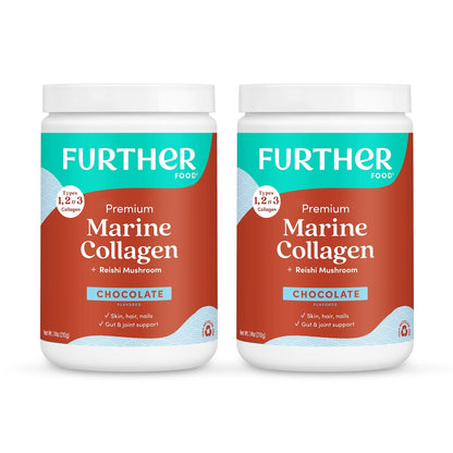 Chocolate Marine Collagen Powder - Trending Wellness Store