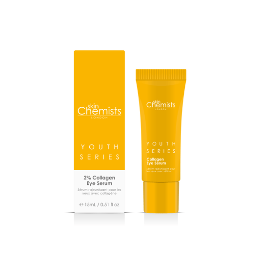 2% Collagen Eye Serum 15ml (Vegan) - Trending Wellness Store
