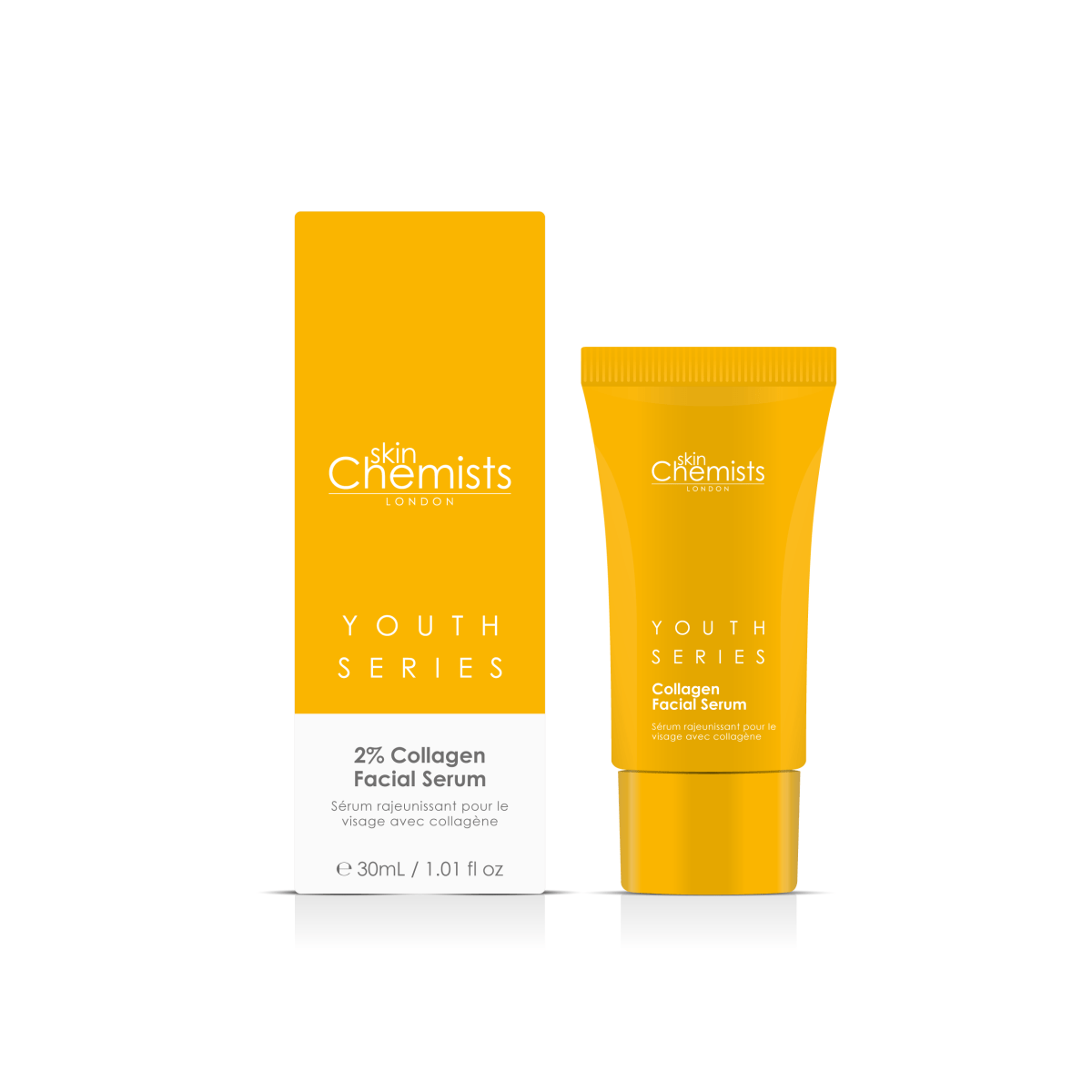 2% Collagen Facial Serum 30ml (Vegan) - Trending Wellness Store