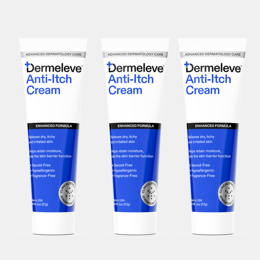 2 oz. Anti-Itch Cream 3 Pack - Trending Wellness Store