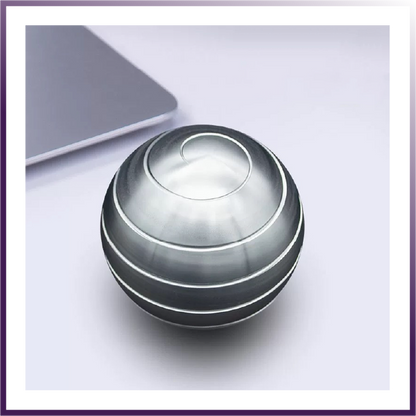 Rotating Desktop Spinning Ball - Trending Wellness Store