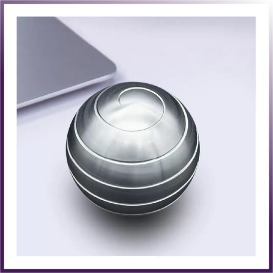 Rotating Desktop Spinning Ball - Trending Wellness Store