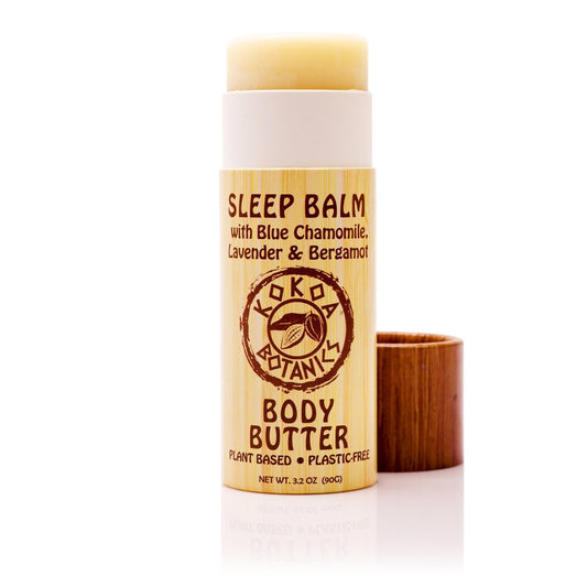 SLEEP BALM - Body Butter - Plastic-Free