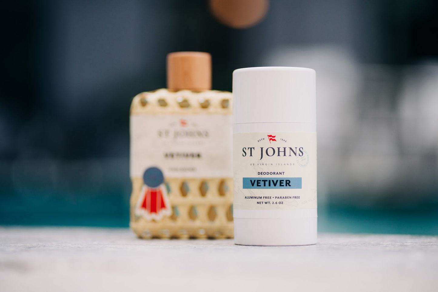 Vetiver Aluminum Free Deodorant - Trending Wellness Store