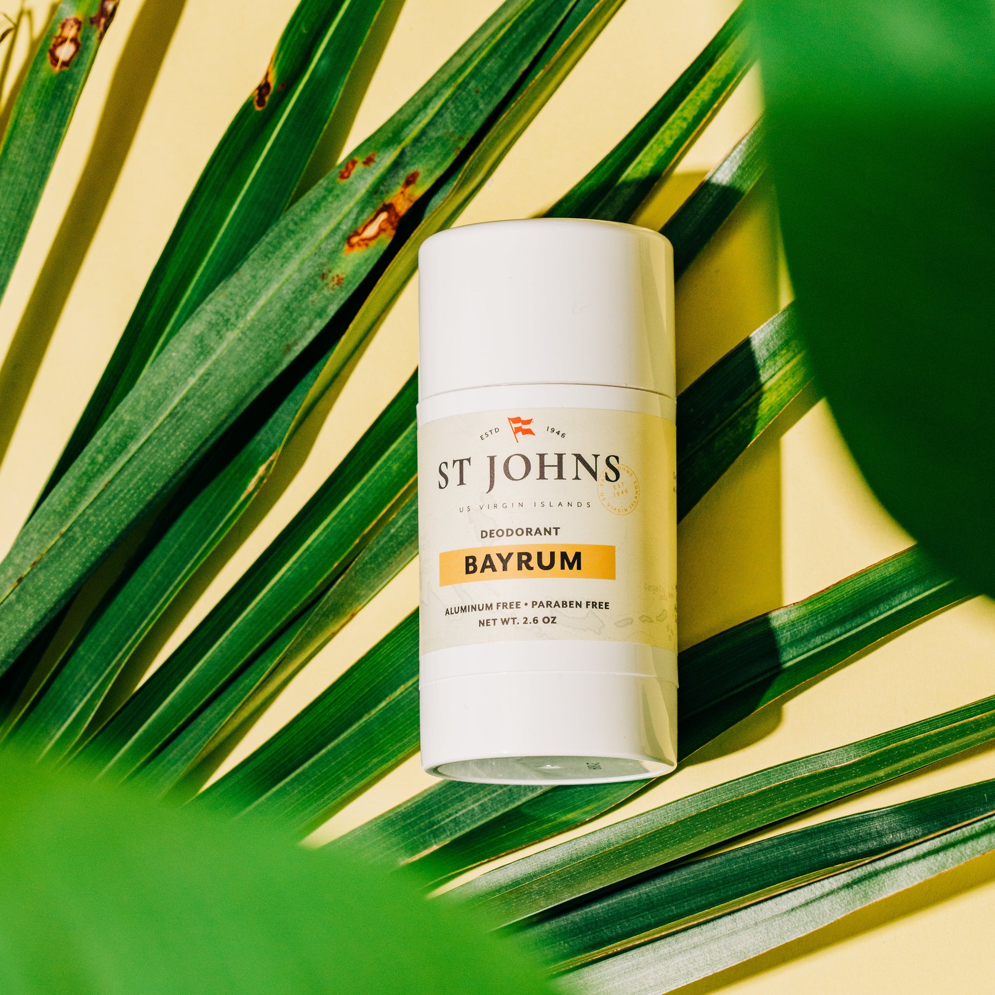 Bay Rum Aluminum Free Deodorant - Trending Wellness Store