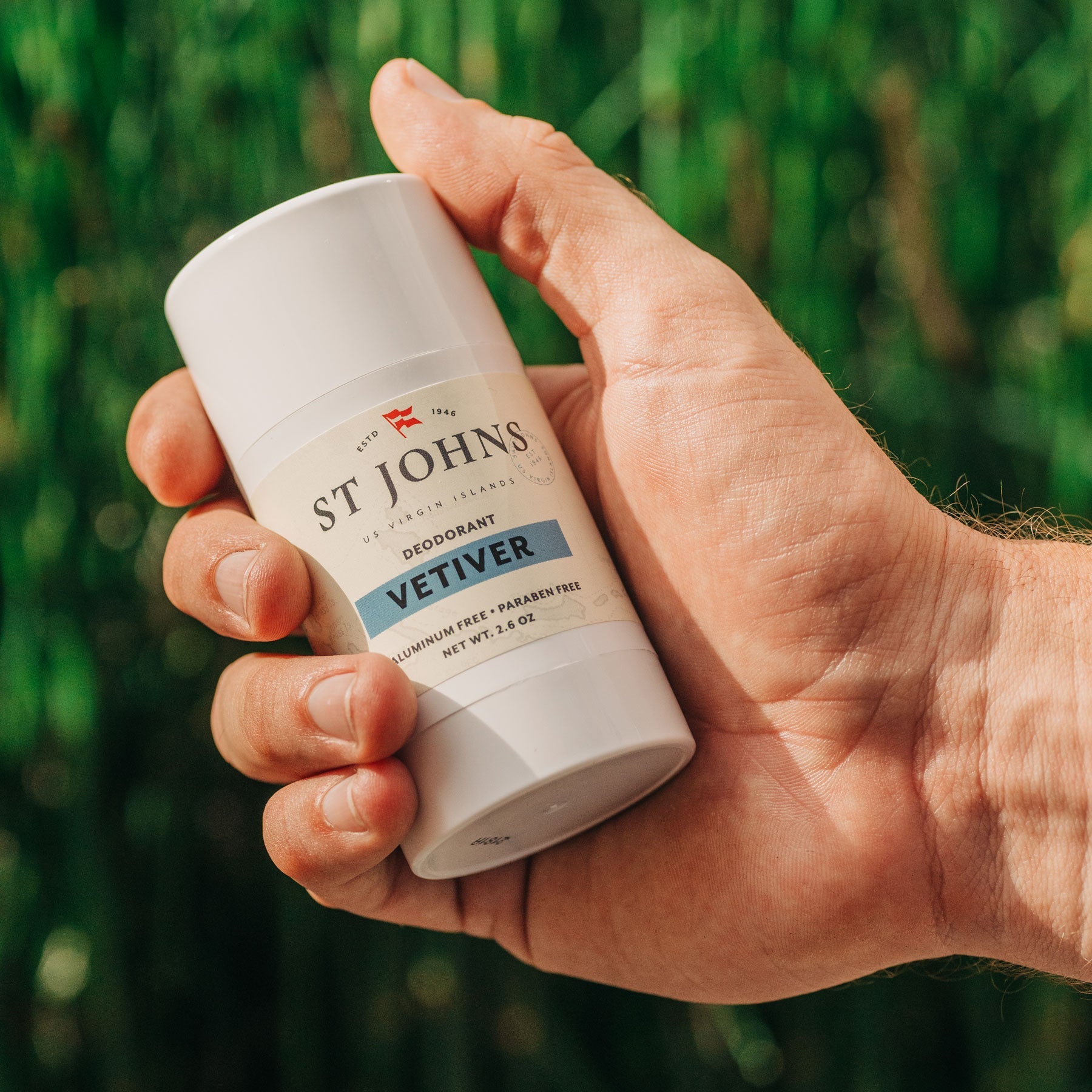 Vetiver Aluminum Free Deodorant - Trending Wellness Store