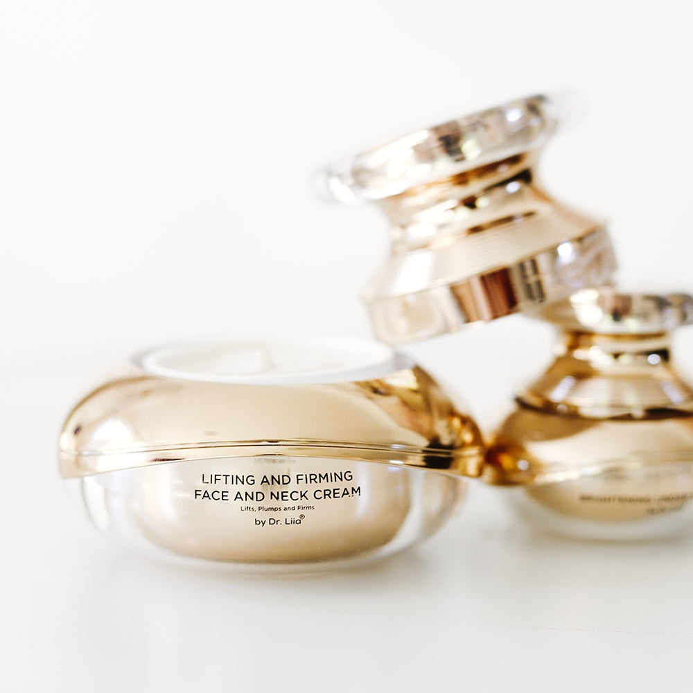 Radiant Brightening Eye Cream with Peptides - Trending Wellness Store