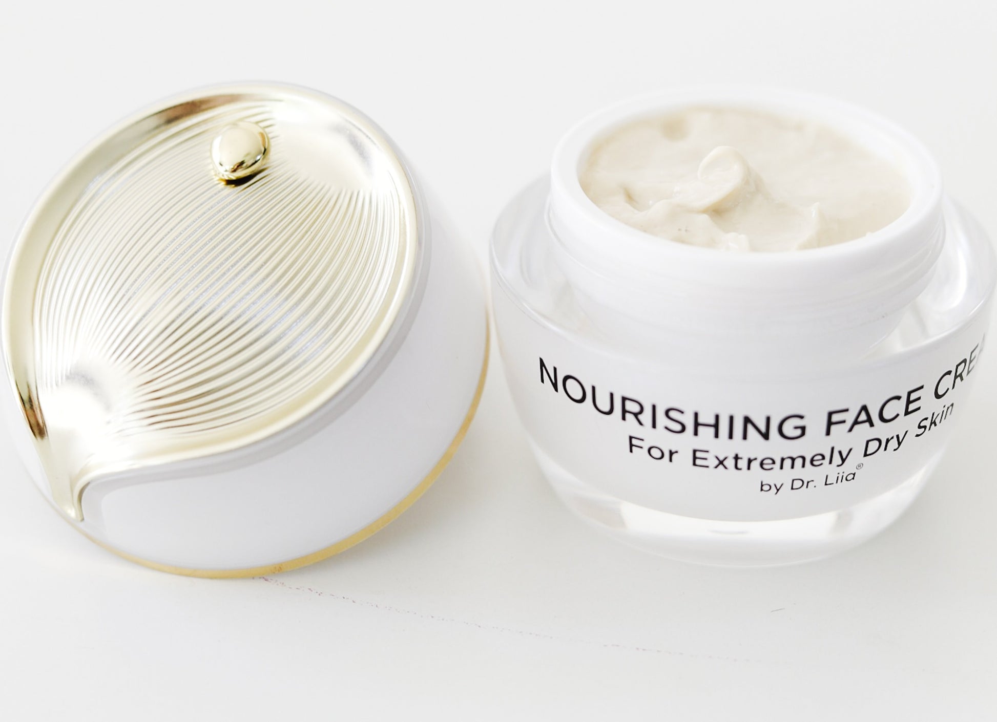 Nourishing Face Cream for Dry Skin - Trending Wellness Store