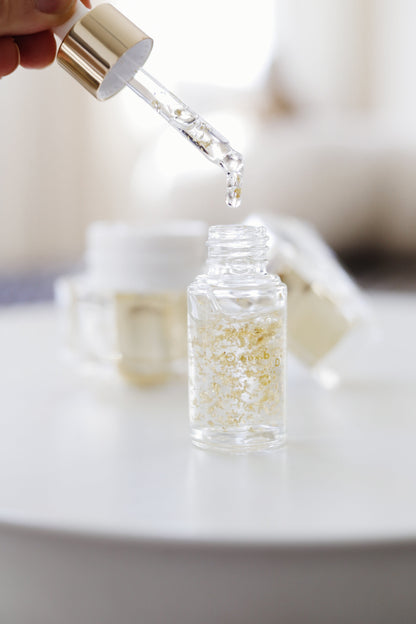 24 Karat Gold Illuminating Glow Serum - Trending Wellness Store