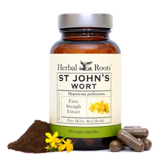 St. John's Wort - Trending Wellness Store
