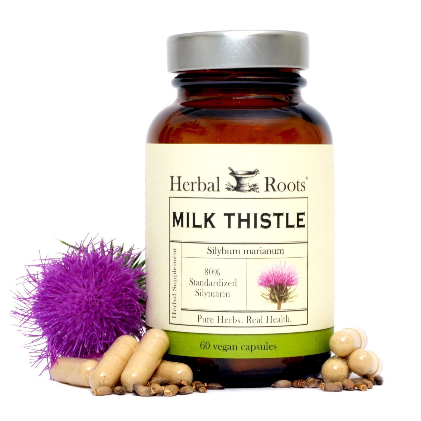 Milk Thistle - Trending Wellness Store