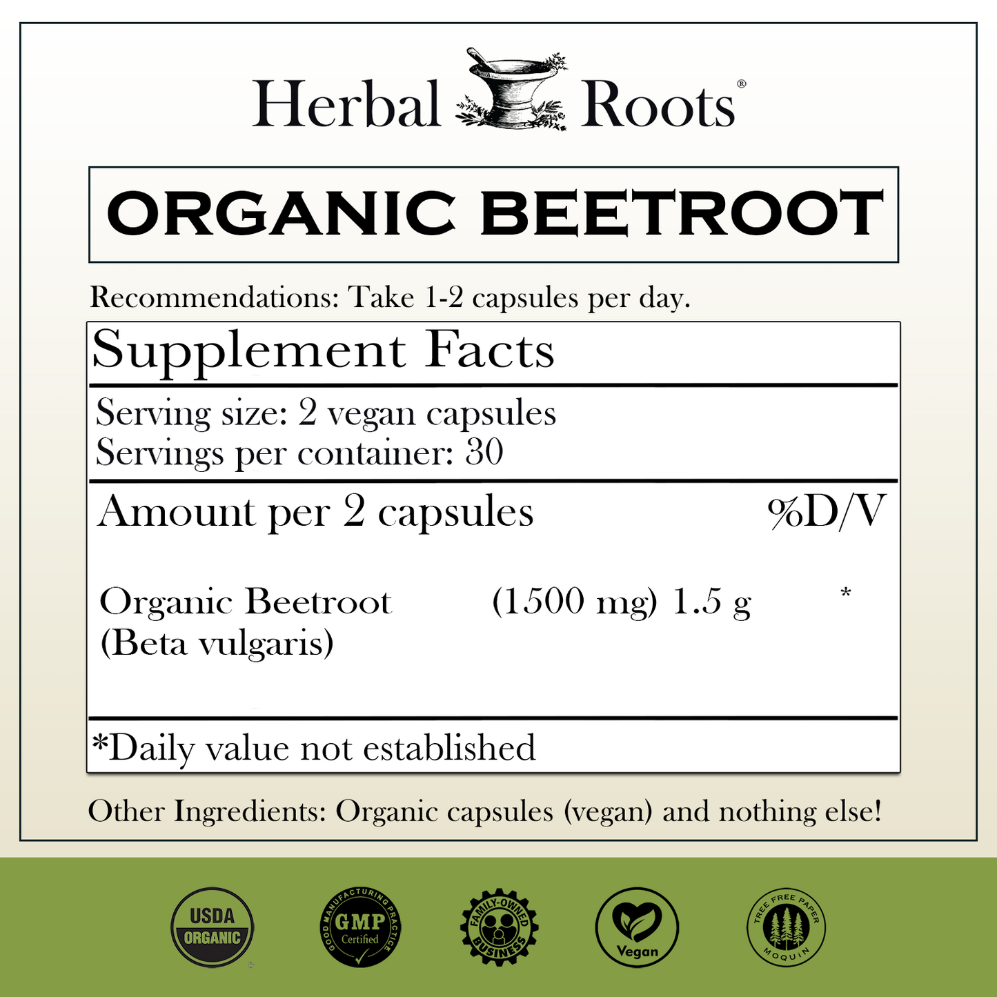Organic Beet Root - Trending Wellness Store