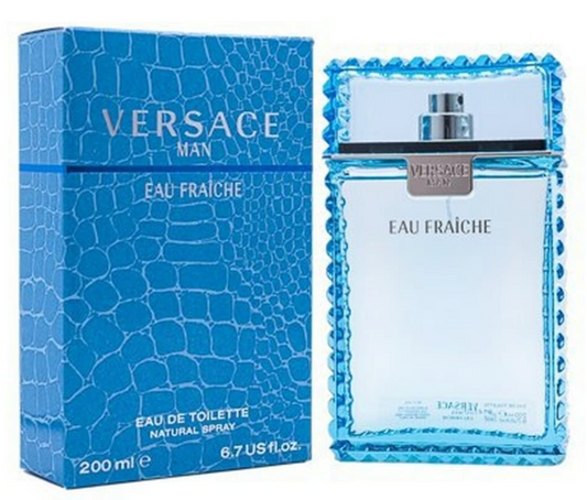 Versace Man Eau Fraiche EDT - Trending Wellness Store