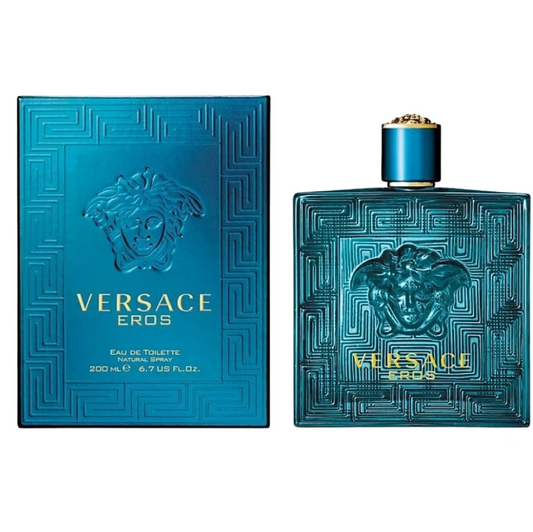 Eros by Versace for men EDT - Trending Wellness Store