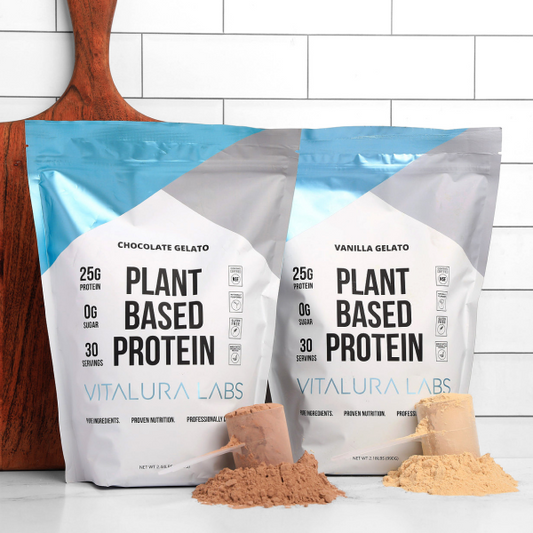 Plant Based Protein - Trending Wellness Store