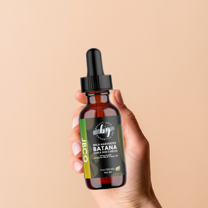 Beauty Gate Cosmetics Batana & Jamaican Black Castor Oil - Trending Wellness Store