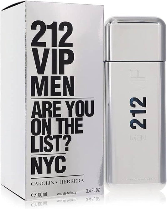 212 Vip Eau de Toilette Spray for Men - Trending Wellness Store