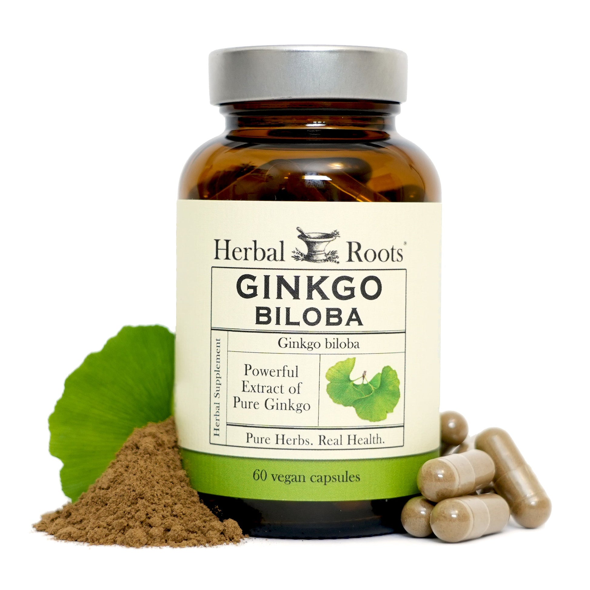 Organic Ginkgo Biloba - Trending Wellness Store