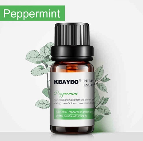 Botanical Aromatherapy Essential Oil - Trending Wellness Store