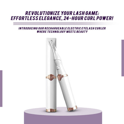 Electric Eyelash Curler - Trending Wellness Store
