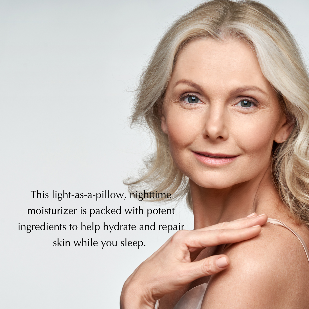 Wrinkle Repair Retinol Regenerating Night Face Cream with 3% Retinol - Trending Wellness Store