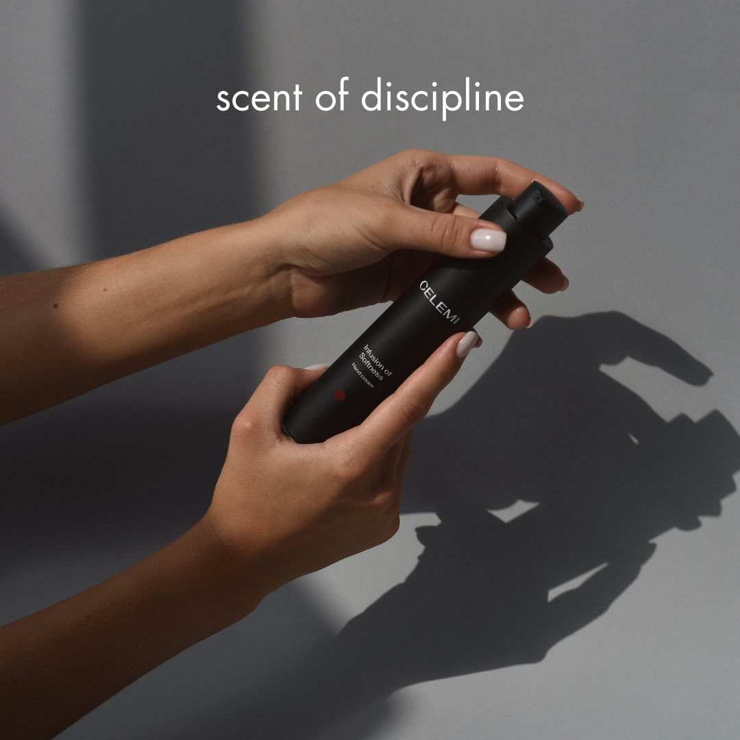 Nourishing and Fast-Absorbing Hand Cream ,,INFUSION OF SOFTNESS" - Trending Wellness Store