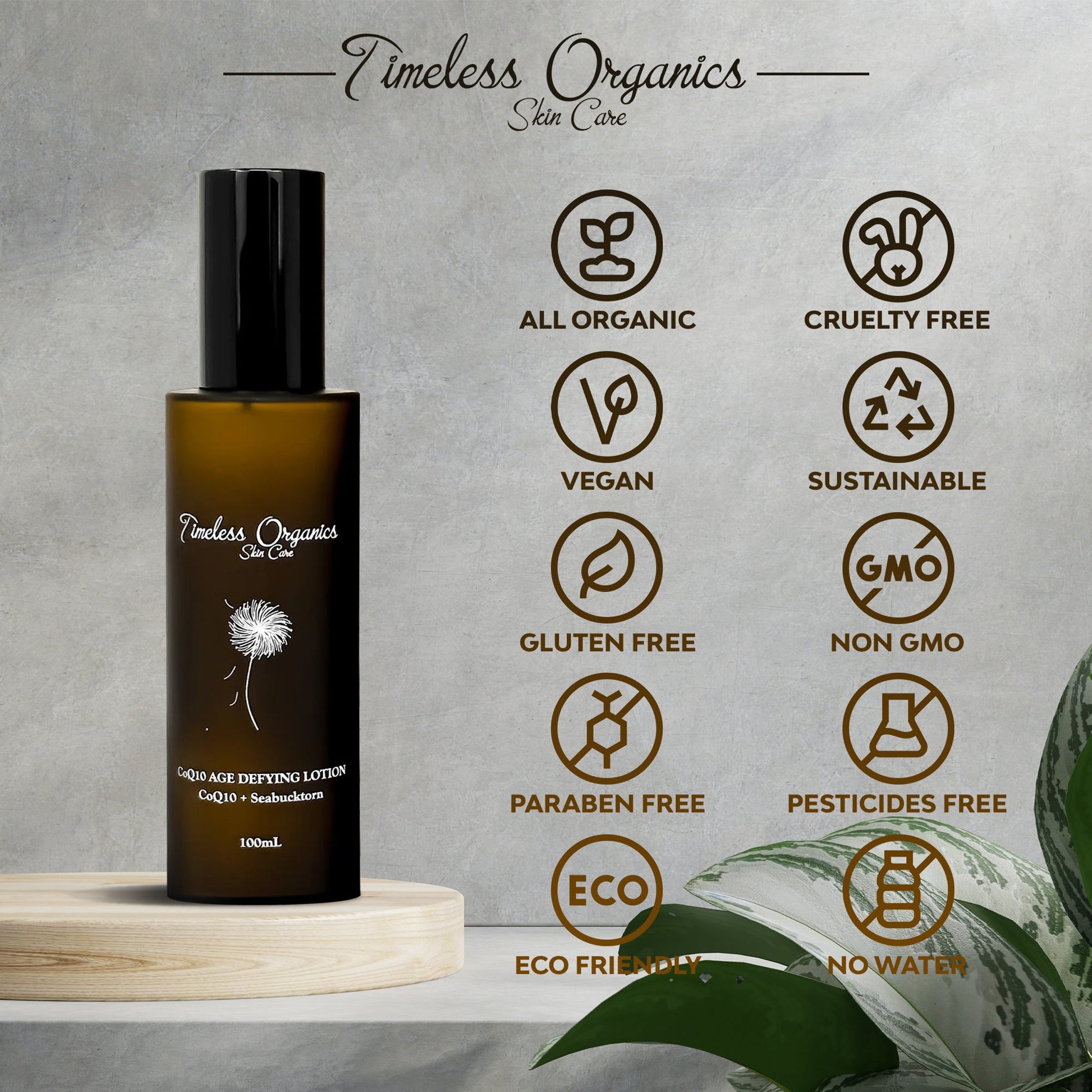 CoQ10 Age Defying Lotion - Trending Wellness Store