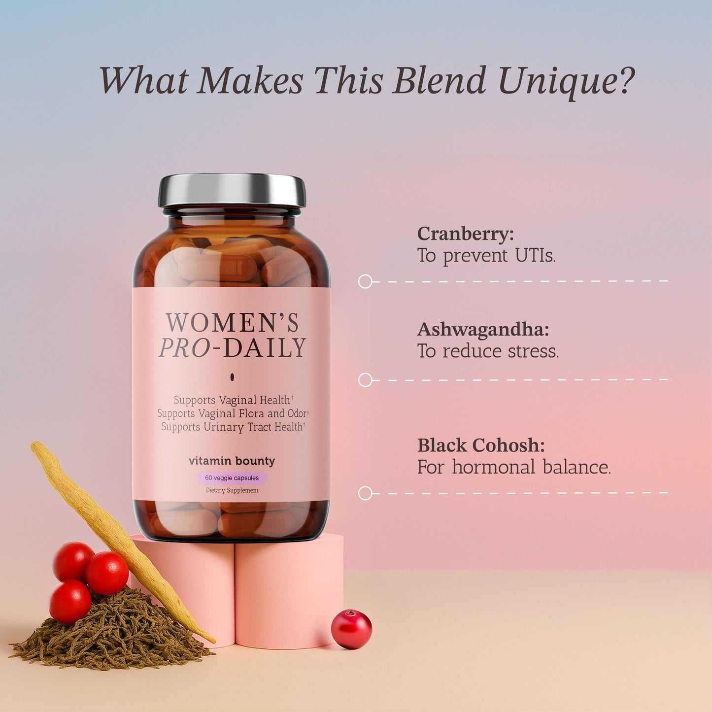 Women's Pro-Daily Probiotic - Trending Wellness Store