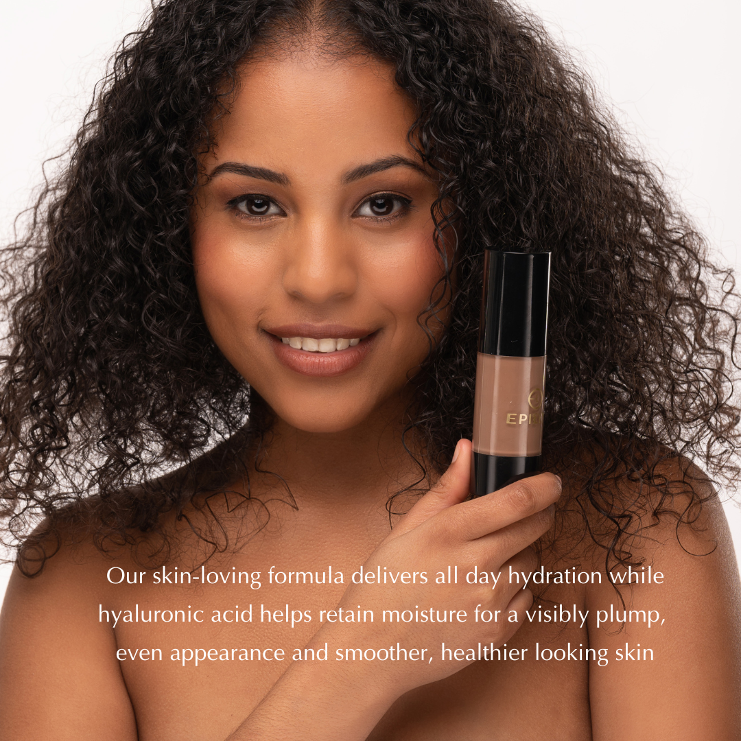 Full Coverage Foundation with SPF 15 - For Flawless Skin - Trending Wellness Store
