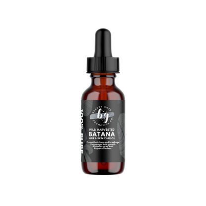 Beauty Gate Wild-harvested Batana Oil - Trending Wellness Store