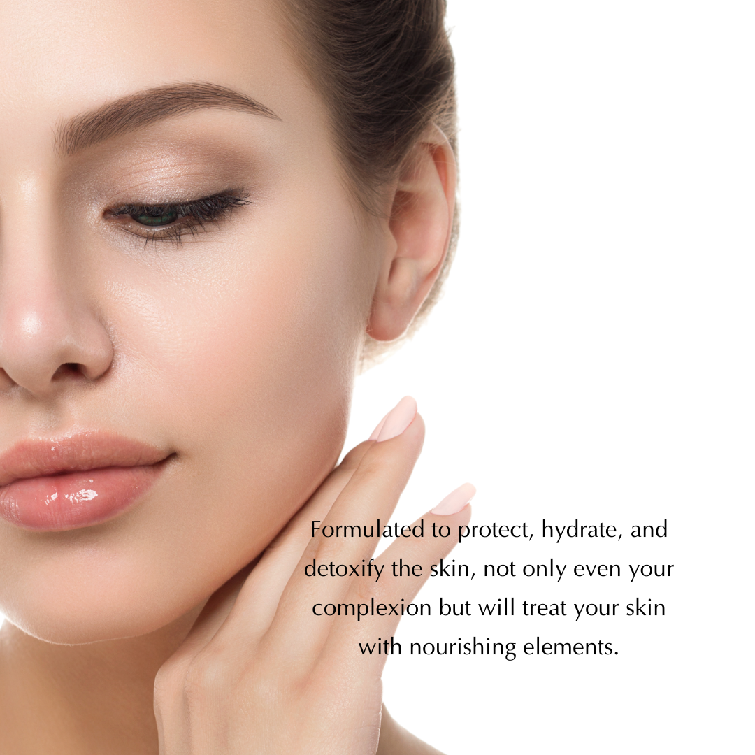 Natural Luminous Foundation SPF 30 - Trending Wellness Store